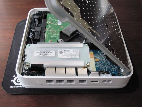 Apple Time Capsule Model A1302 Hard Drive Replacement - iFixit