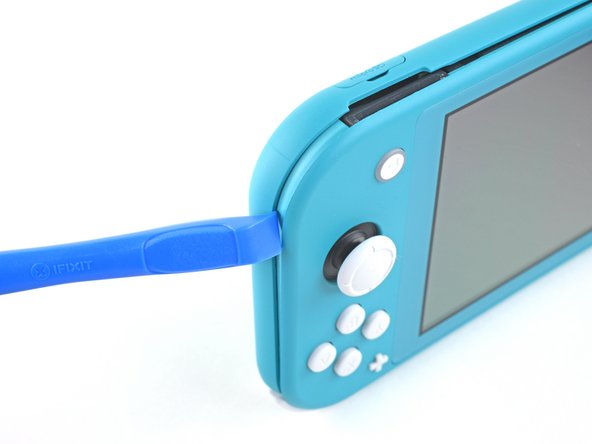 Nintendo Switch Lite 右側 ジョイスティックの交換 - iFixit 修理ガイド