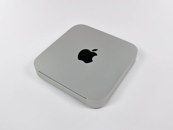Mac Mini Mid 2010 Teardown - iFixit