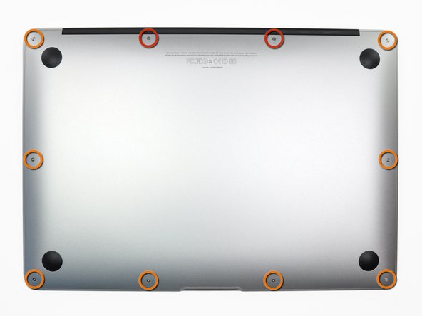 MacBook Air 13インチ Early 2014 バッテリーの交換 - iFixit 修理ガイド