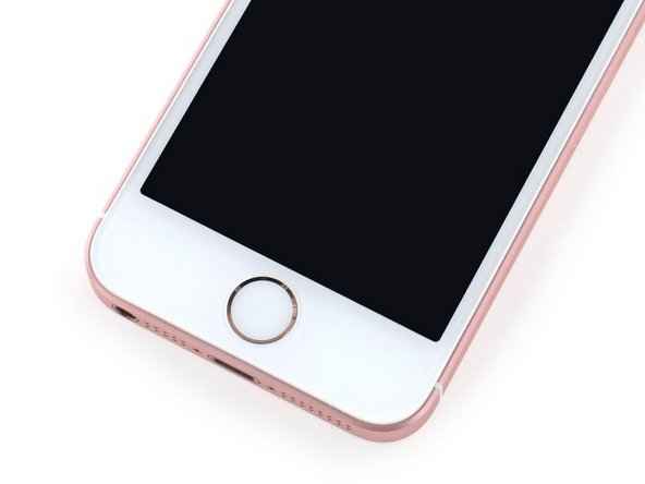 iPhone Touch IDが動作しない - iFixit