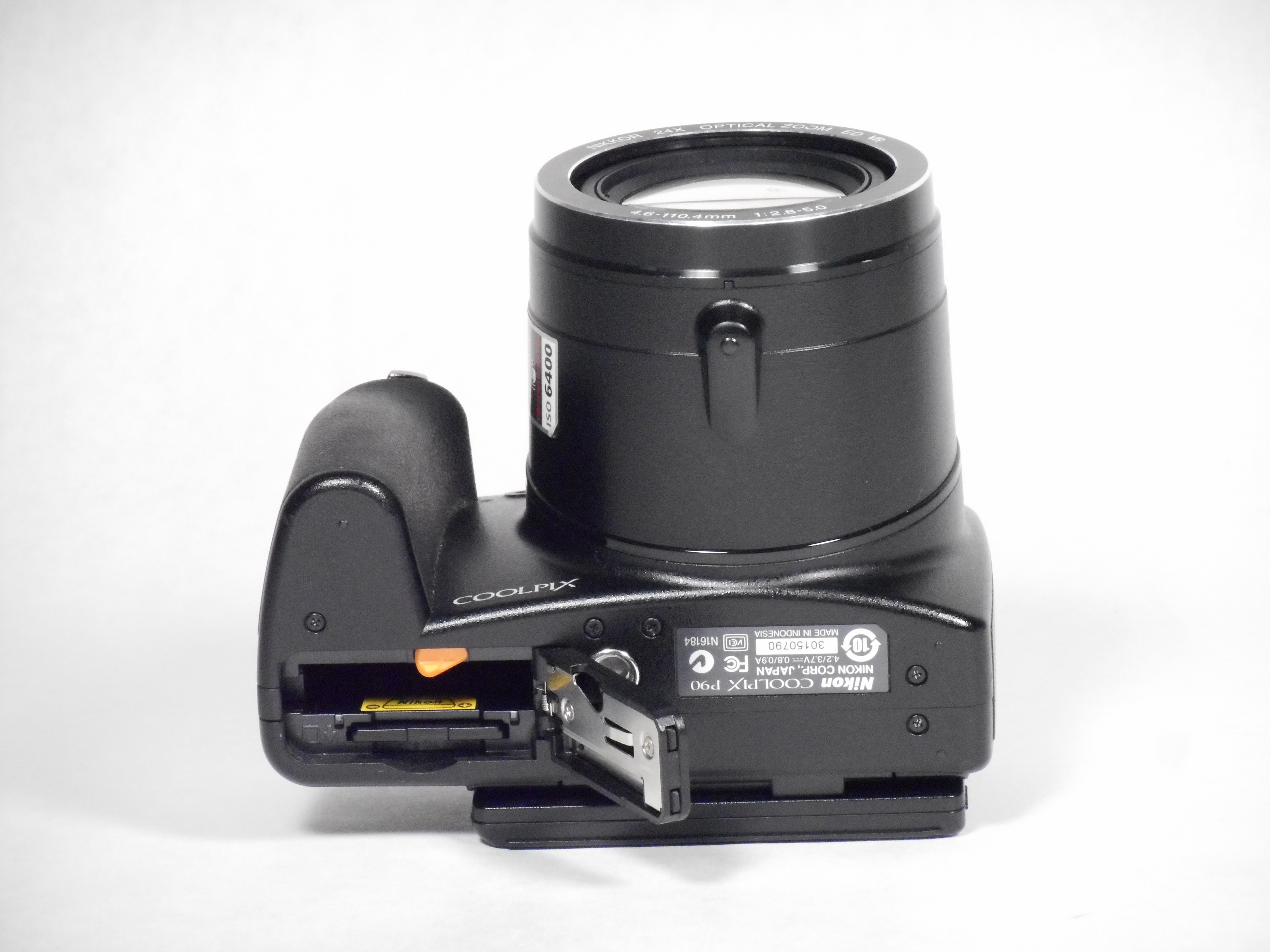 Nikon Coolpix P90 Battery Replacement - iFixit Repair Guide