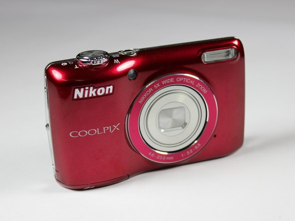 Nikon Coolpix L26 Repair Help: Learn How to Fix It Yourself.