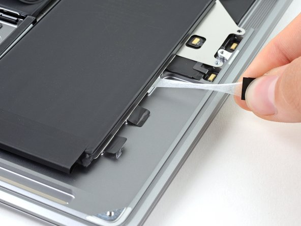 MacBook Air 13インチ Early 2020 バッテリーの交換 - iFixit 修理ガイド