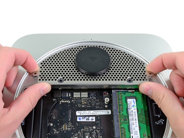 Mac mini Mid 2011 Hard Drive Replacement - iFixit Repair Guide