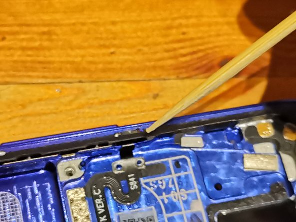 Huawei Mate 20 Pro Power or Volume button Replacement - iFixit