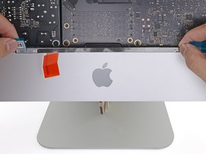iMac Intel 27インチ Retina 5Kディスプレイ 2020 修理のヘルプ: 自分