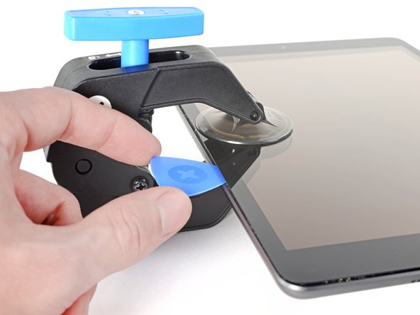 iPad 5 Wi-Fiのホームボタンアセンブリの交換 - iFixit 修理ガイド