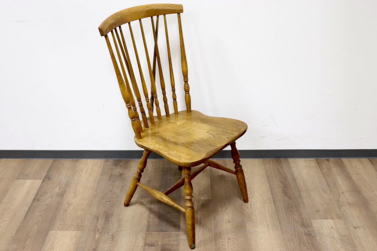 GMGN414C○KASHIWA / 柏木工 ウィンザーチェア ダイニングチェア