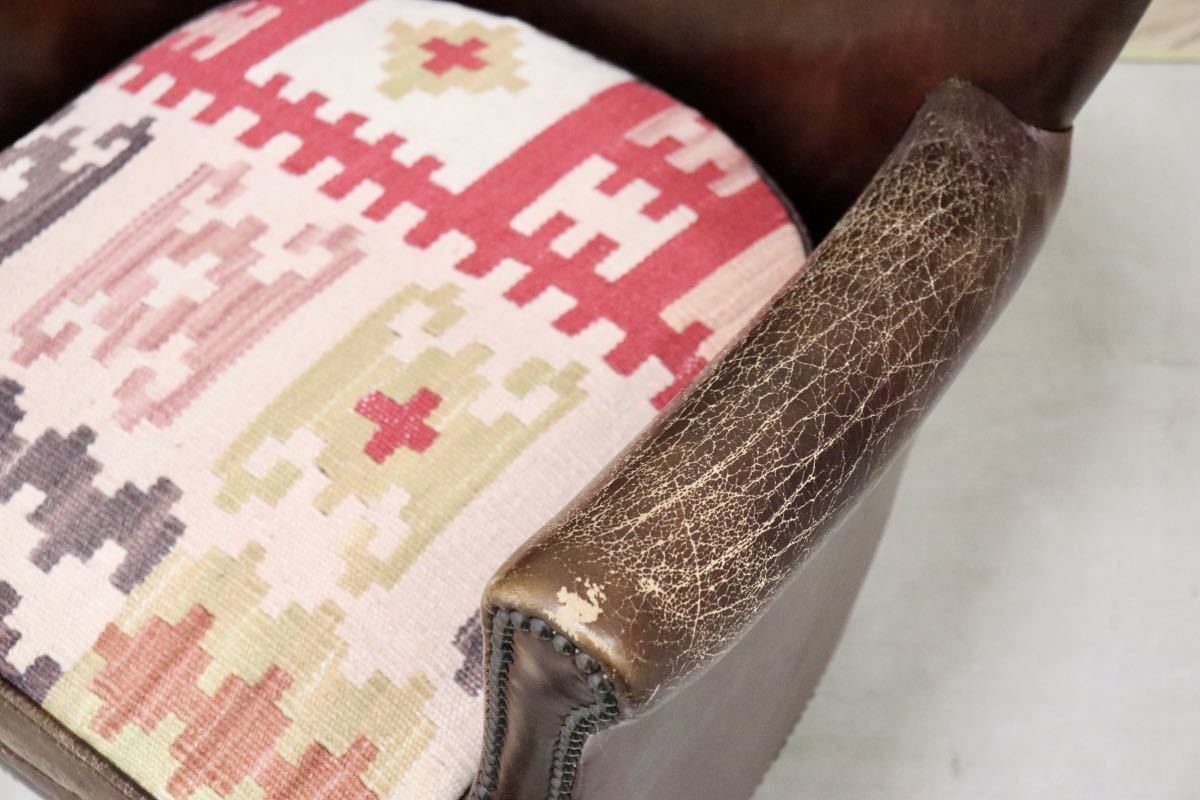 GMGH114○HALO / ハロ ASPLUND アスプルンド プロフェッサー 1人掛け