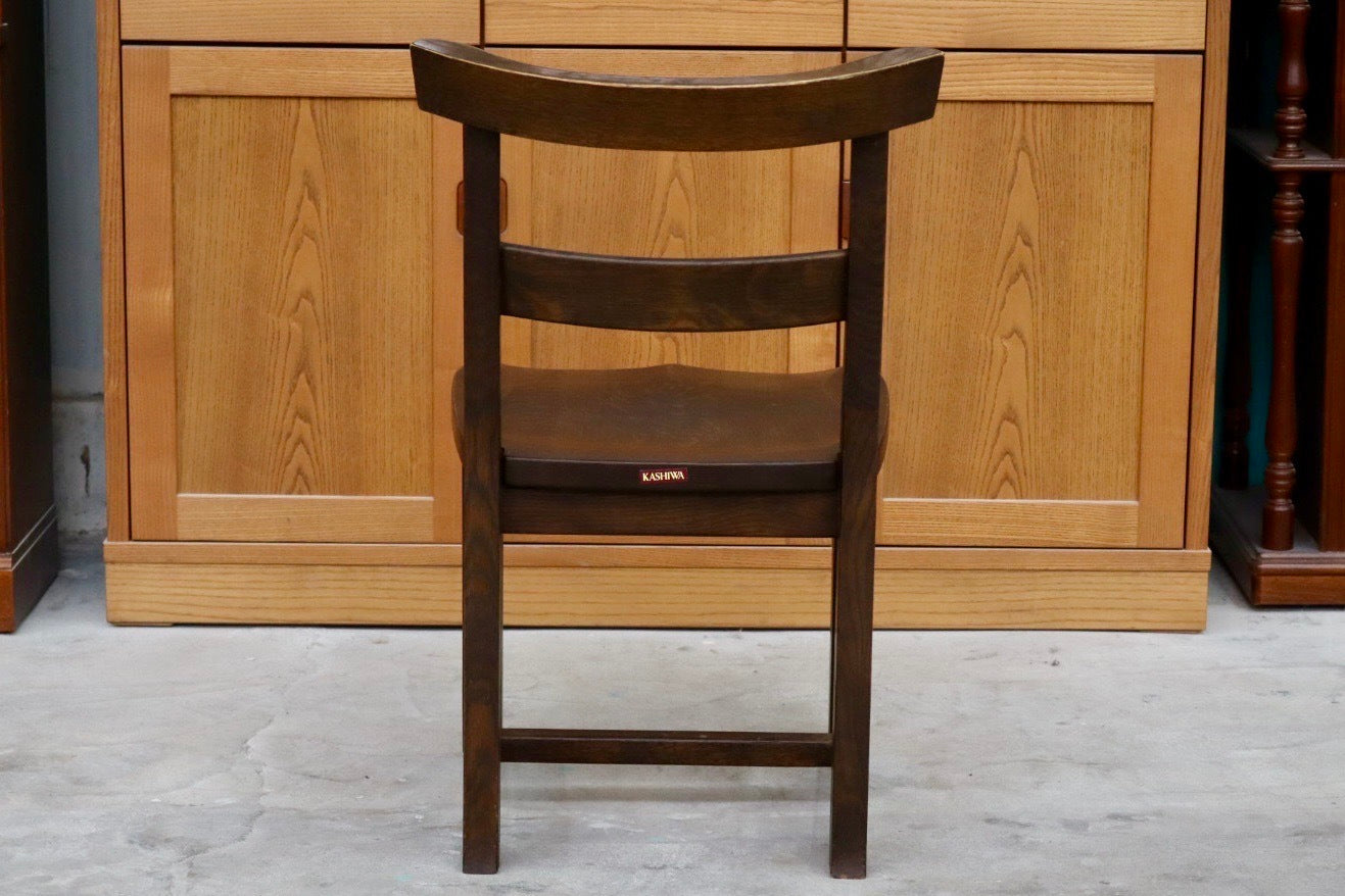 GMIK6○柏木工 / KASHIWA ウィルダネス ダイニングチェア サイドチェア