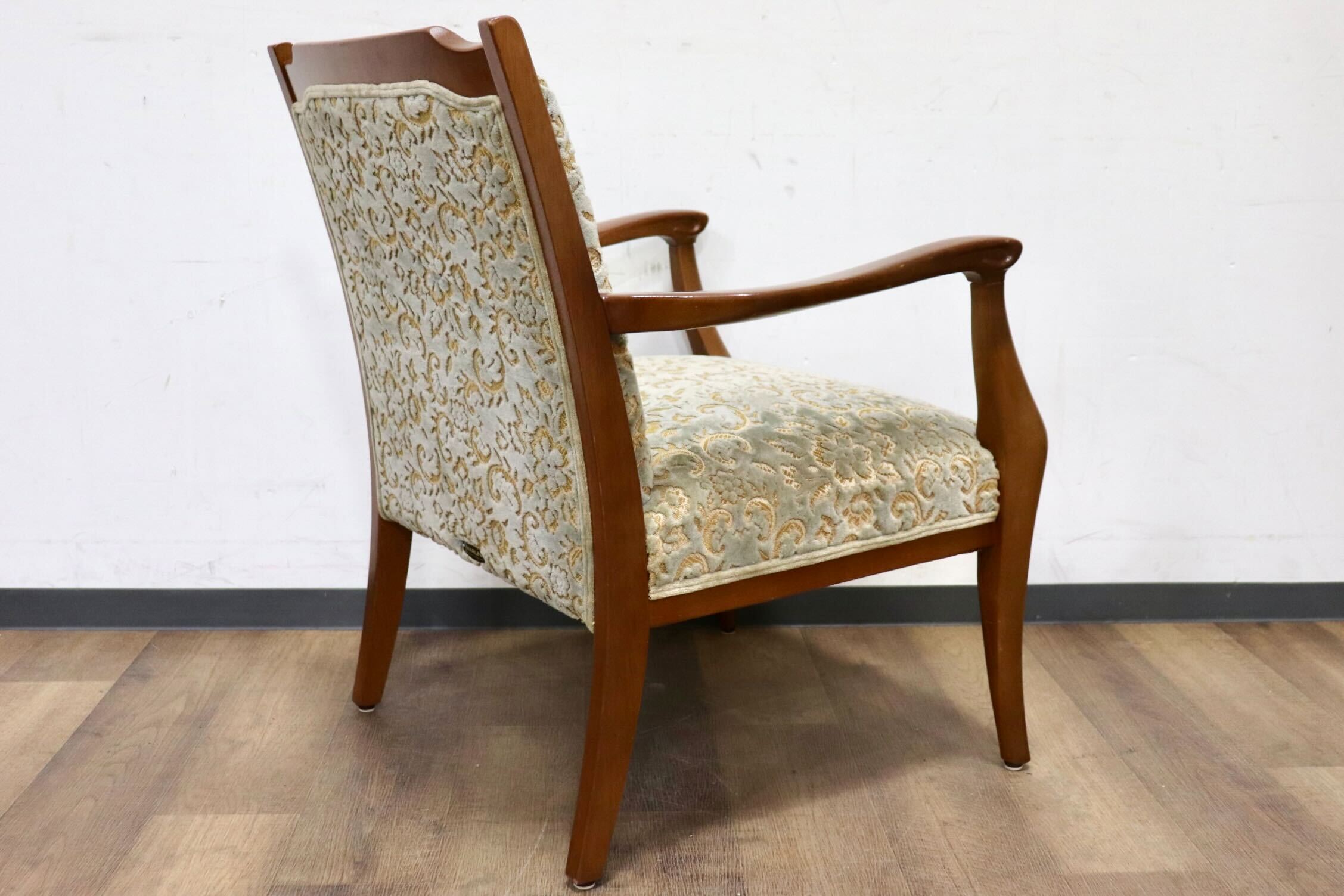 GMIH8A○maruni / マルニ アームチェア オールドマルニ ラウンジチェア