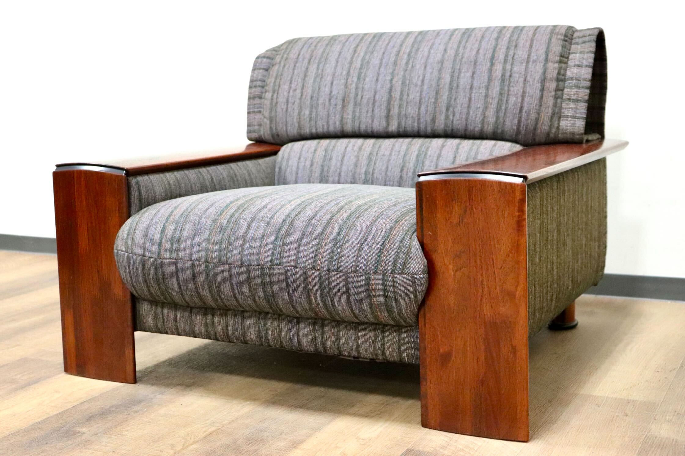 GMGN482B○karimoku / カリモク vivente ビベンテ 1人掛けソファ