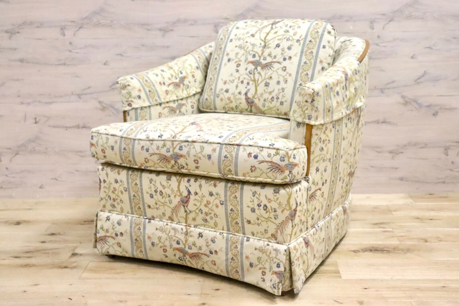 GMHN257D○DREXEL HERITAGE / ドレクセルヘリテイジ 1人掛けソファ