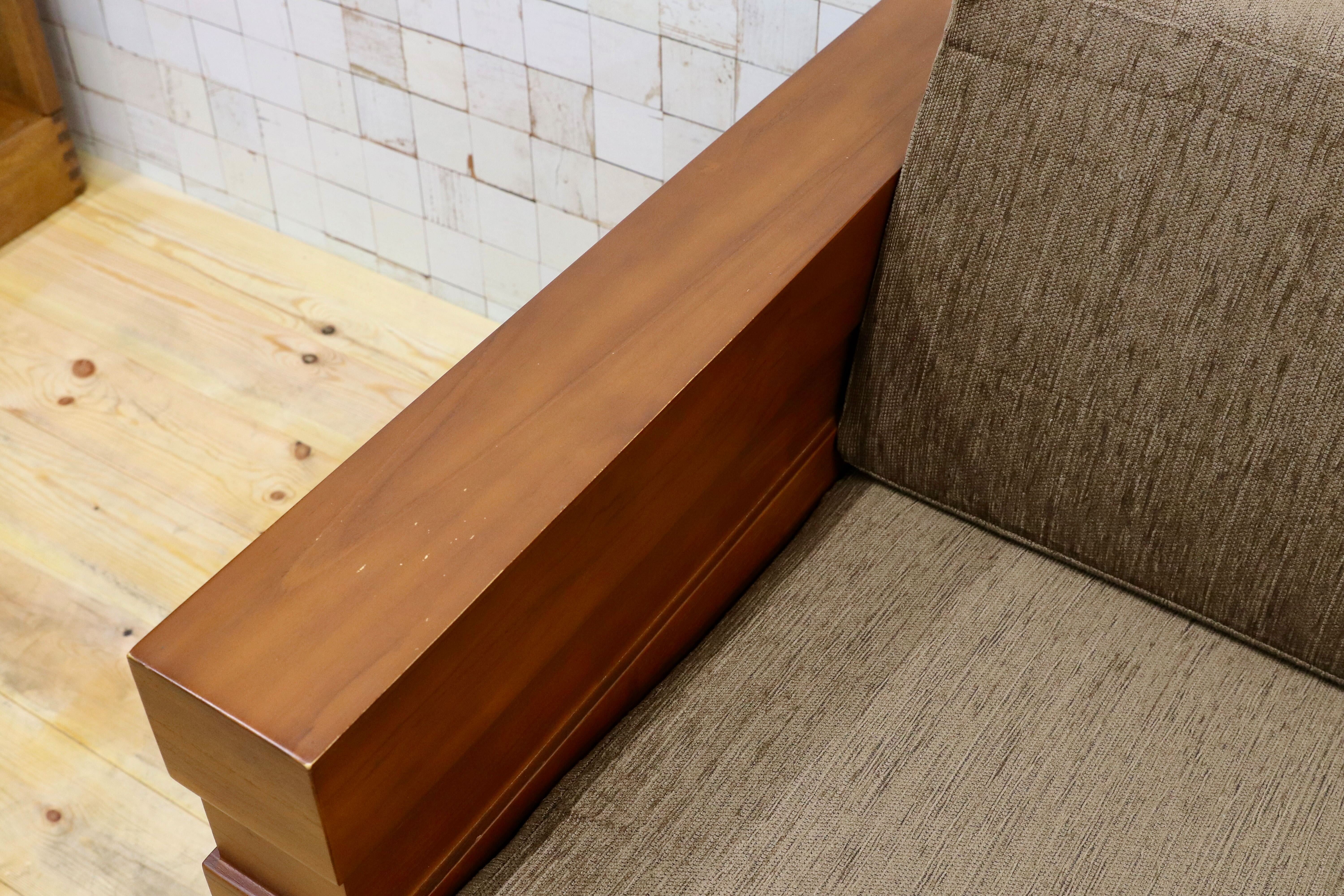 GMHO70○SCANTEAK / スキャンティーク JASEN ジェイセン 1人掛けソファ