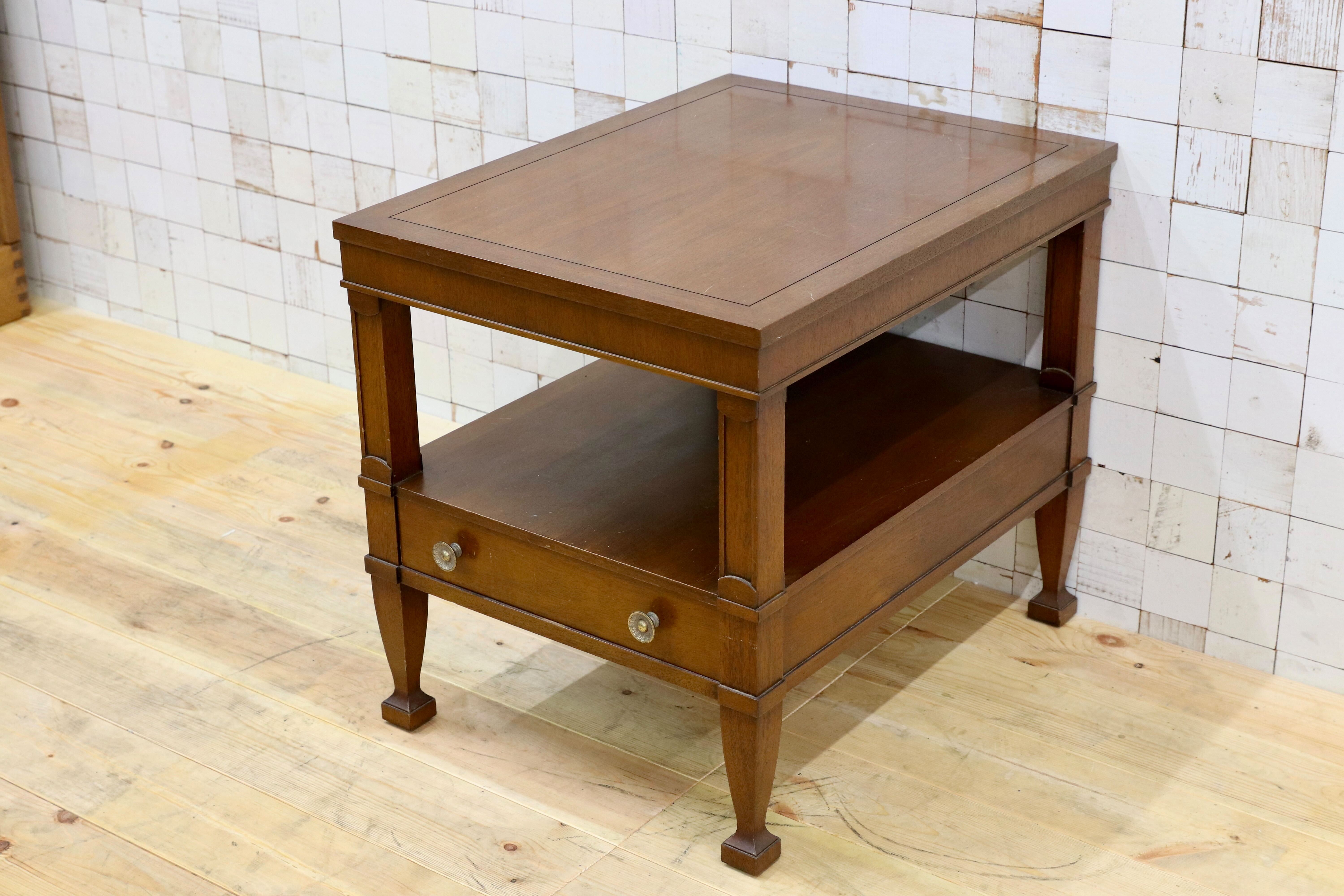 GMHO65○DREXEL HERITAGE / ドレクセルヘリテイジ トライユン サイド