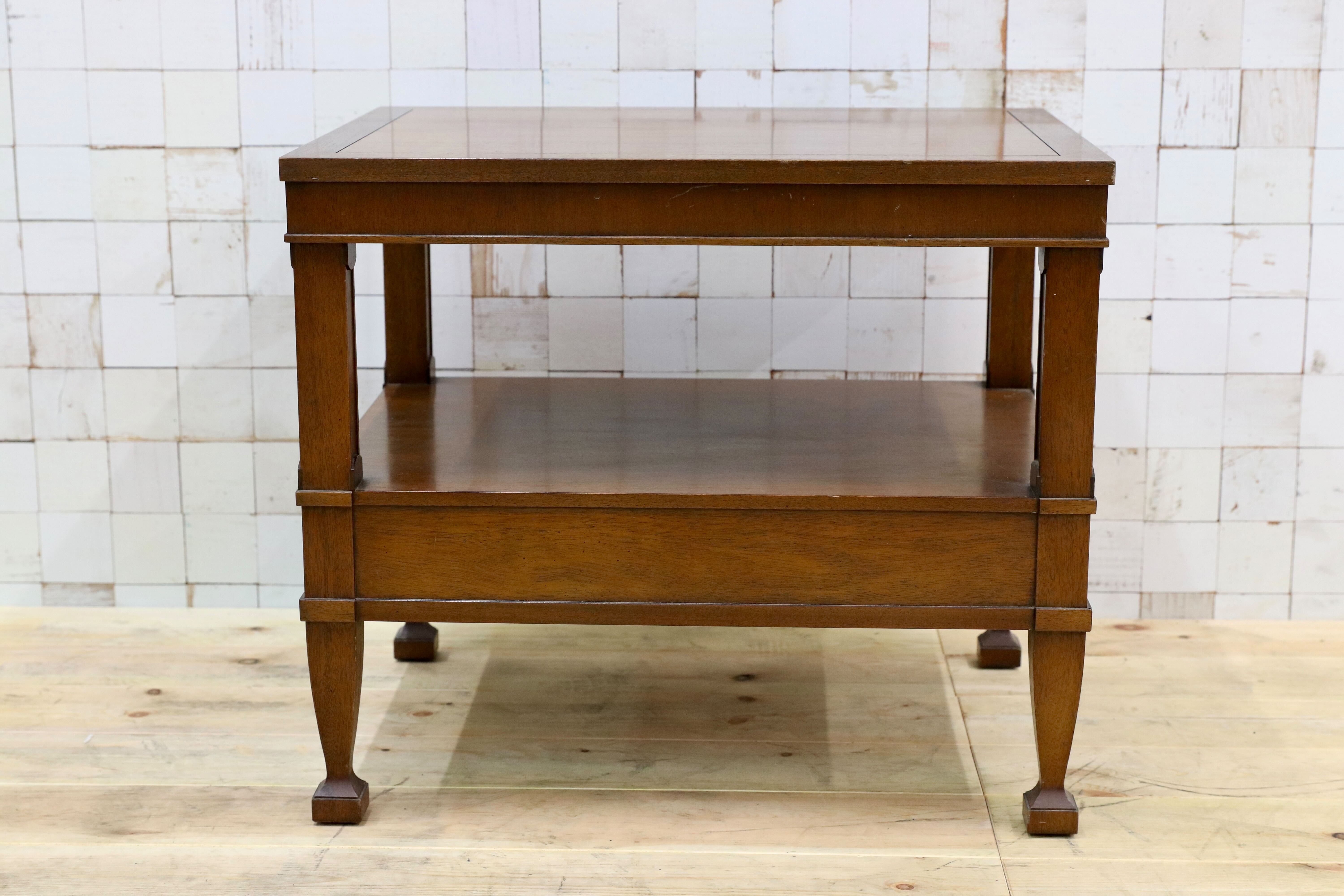 GMHO65○DREXEL HERITAGE / ドレクセルヘリテイジ トライユン サイド