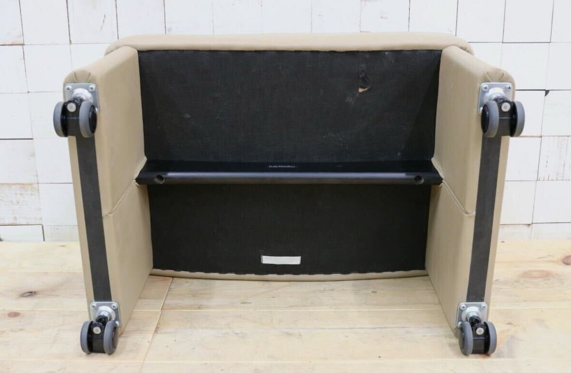 GMEH2J○karimoku / カリモク XU4206 オットマン フットスツール