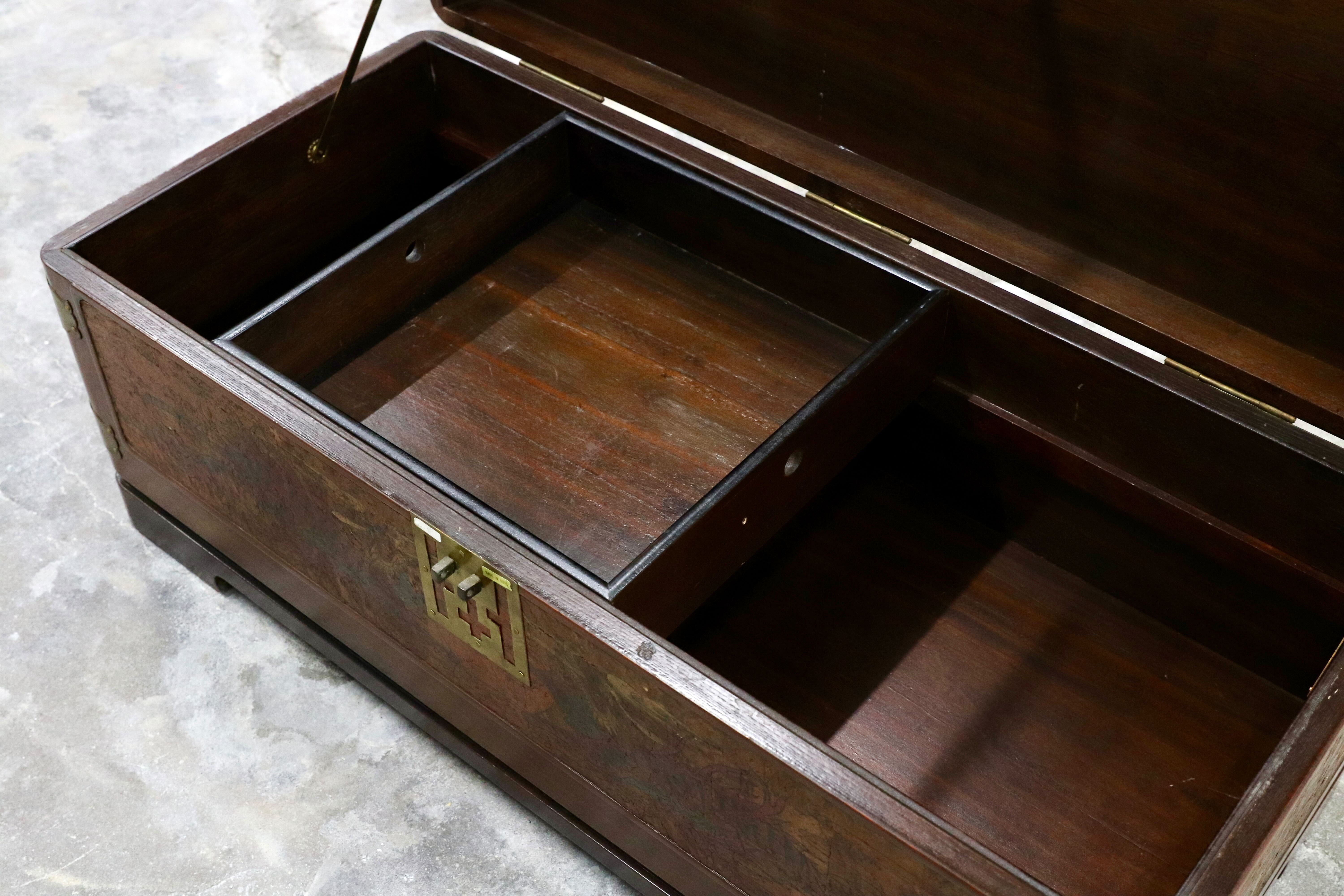 Merrythought 1999年 記念ボックスセット 4体木製ボックス入り