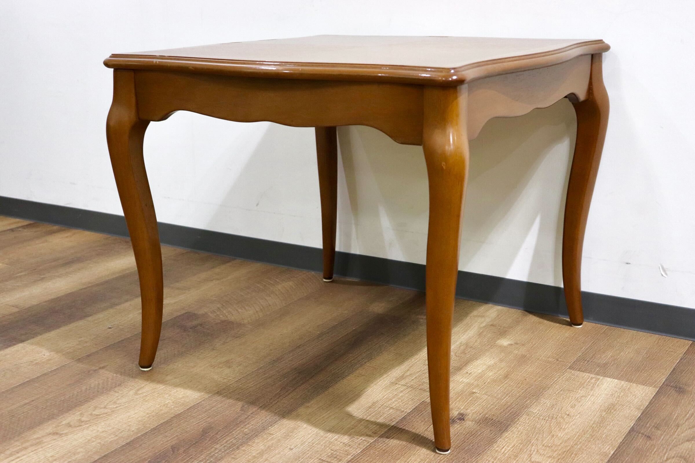 オールド マルニ maruni 猫脚 サイドテーブル z861 オールド マルニ