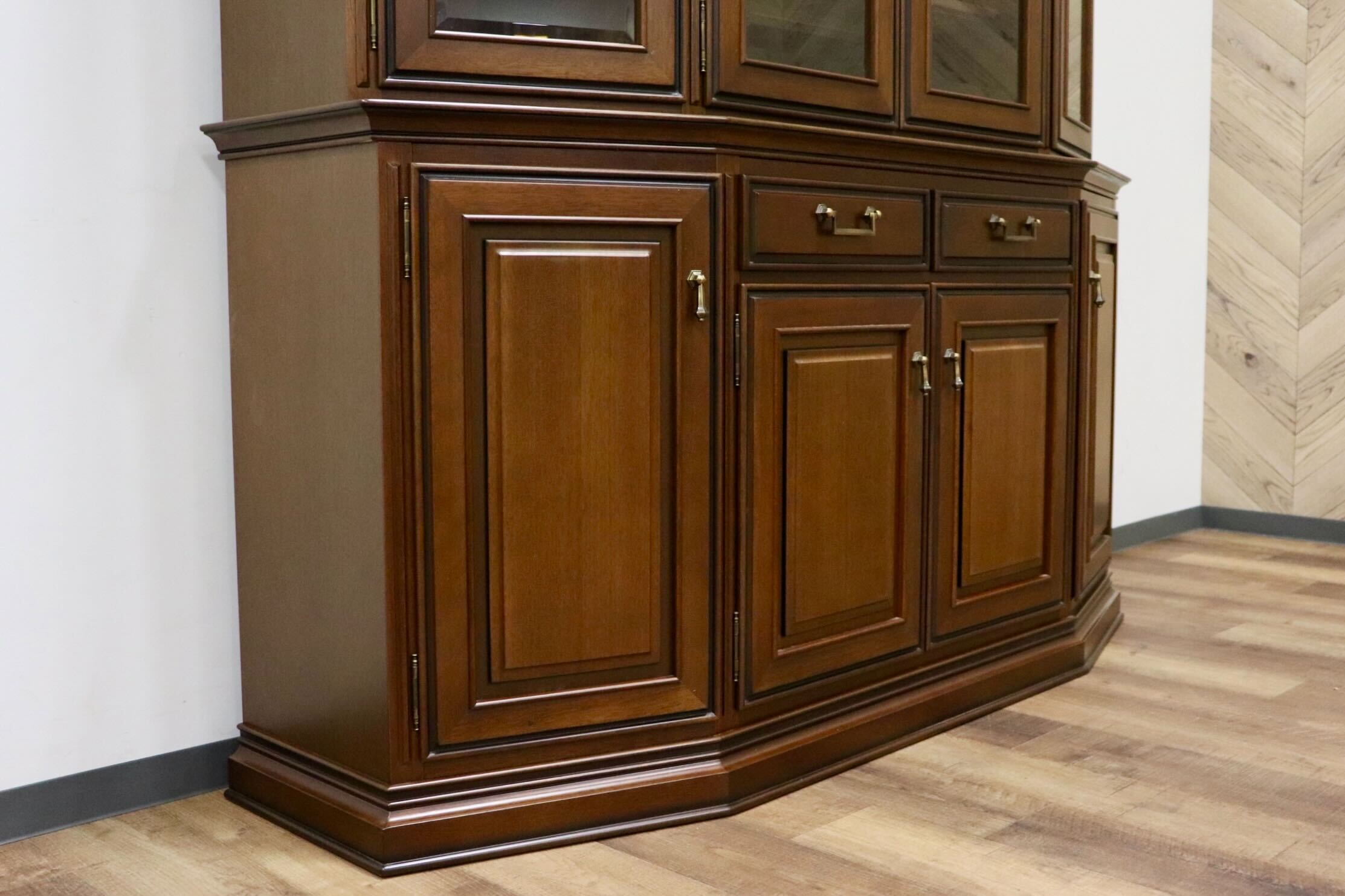 GMHS117A○maruni / マルニ 地中海ロイヤル ROYAL 飾り棚 キャビネット