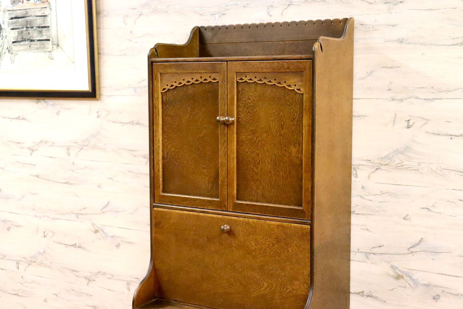 パリの雑貨屋 F-21 デスク 机 インテルナ南條 花台 ドレッサー