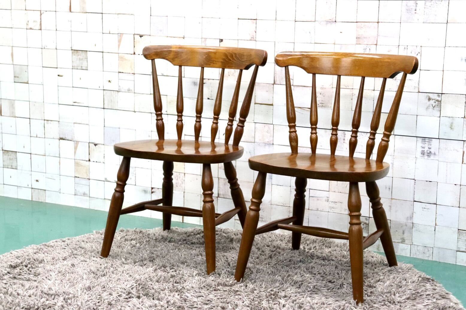 柏木工 KASHIWA ナラ材 座椅子 2個セット