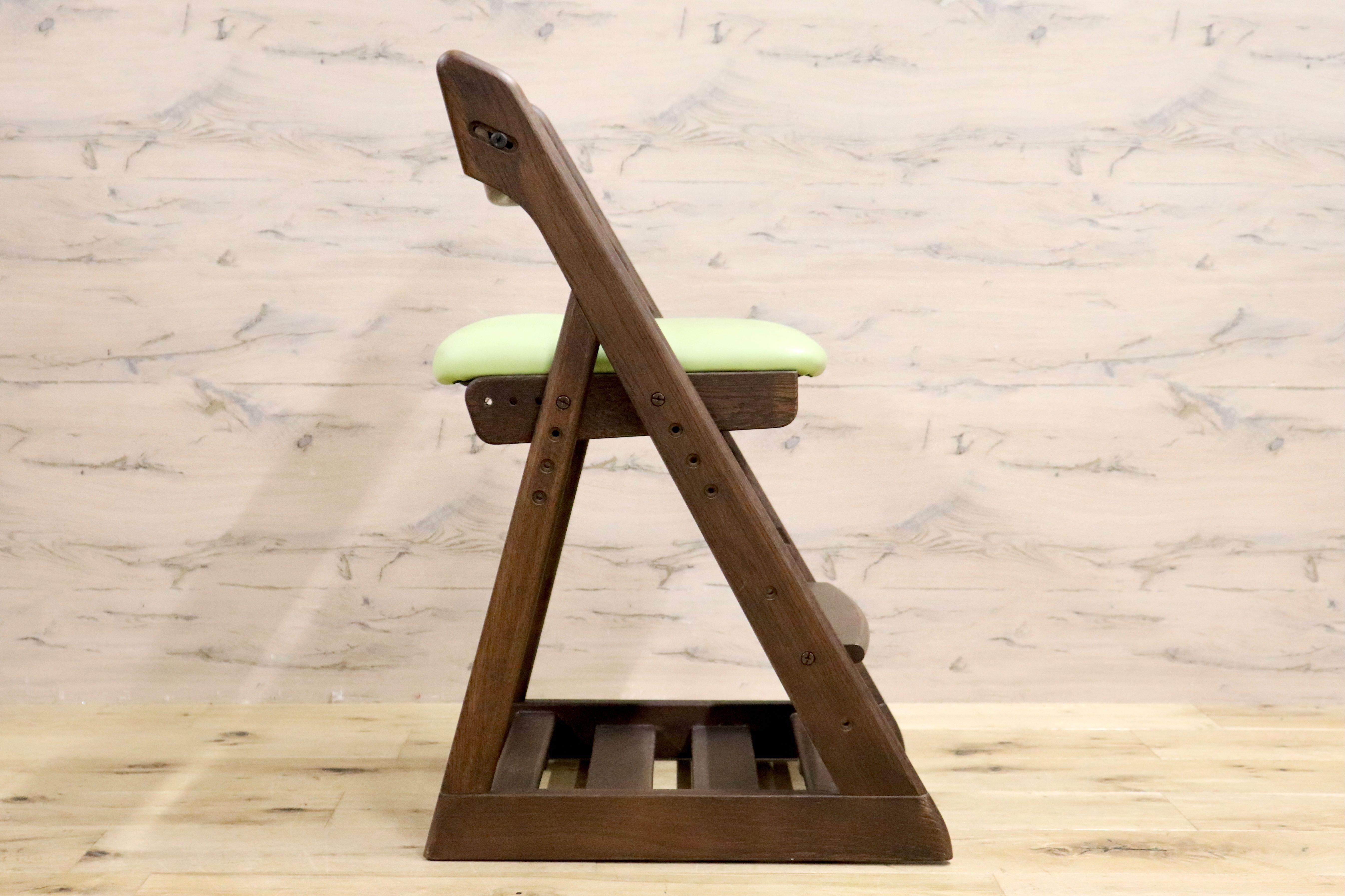 GMHK340A○karimoku / カリモク デスクチェア XT0901IK 学習椅子