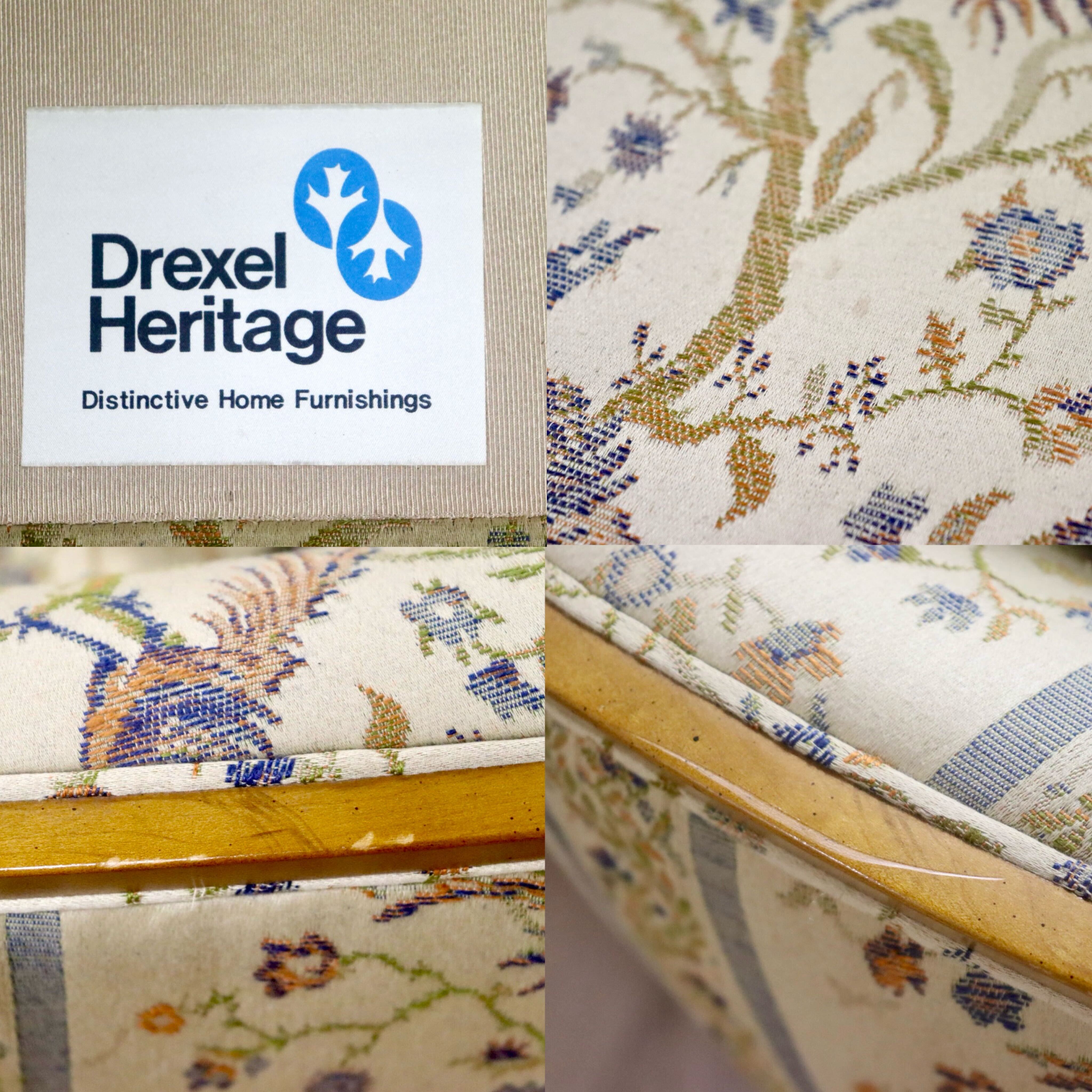 GMHN257D○DREXEL HERITAGE / ドレクセルヘリテイジ 1人掛けソファ