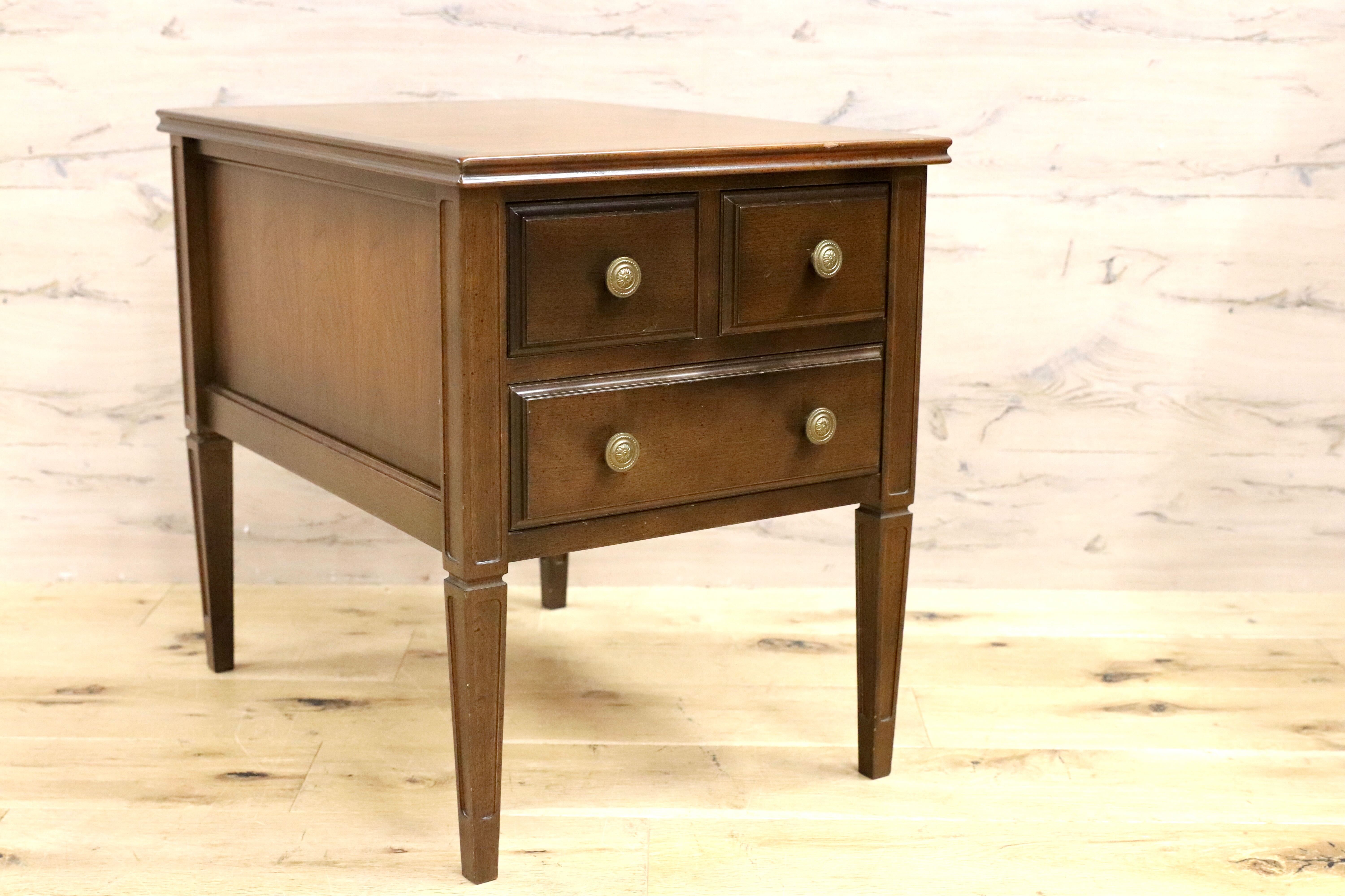 GMHS70○KOSUGA / コスガ ナイトテーブル サイドテーブル ベッドサイド