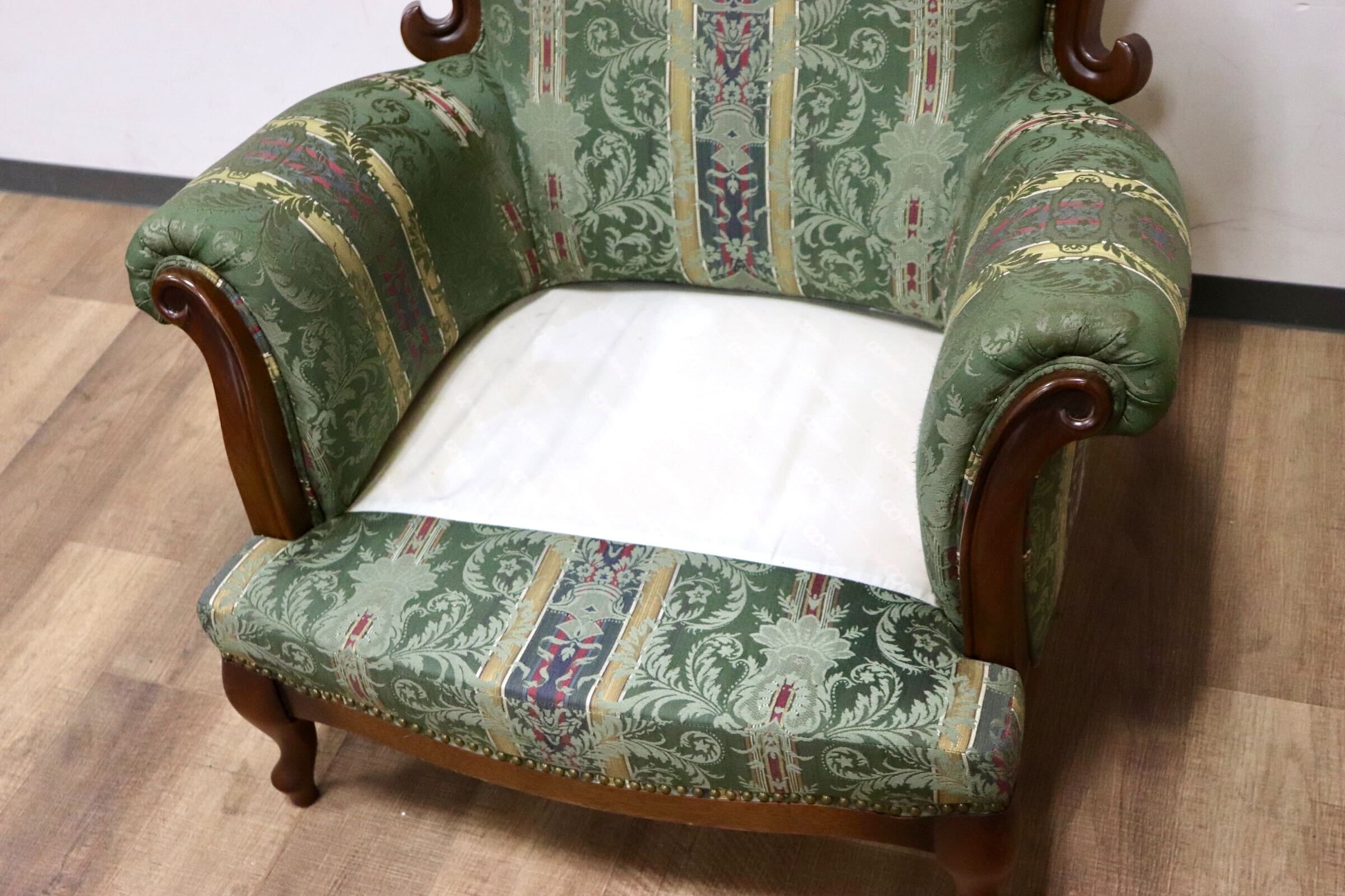 GMHS43A○maruni / マルニ マキシマム アンドリュー 1人掛けソファ