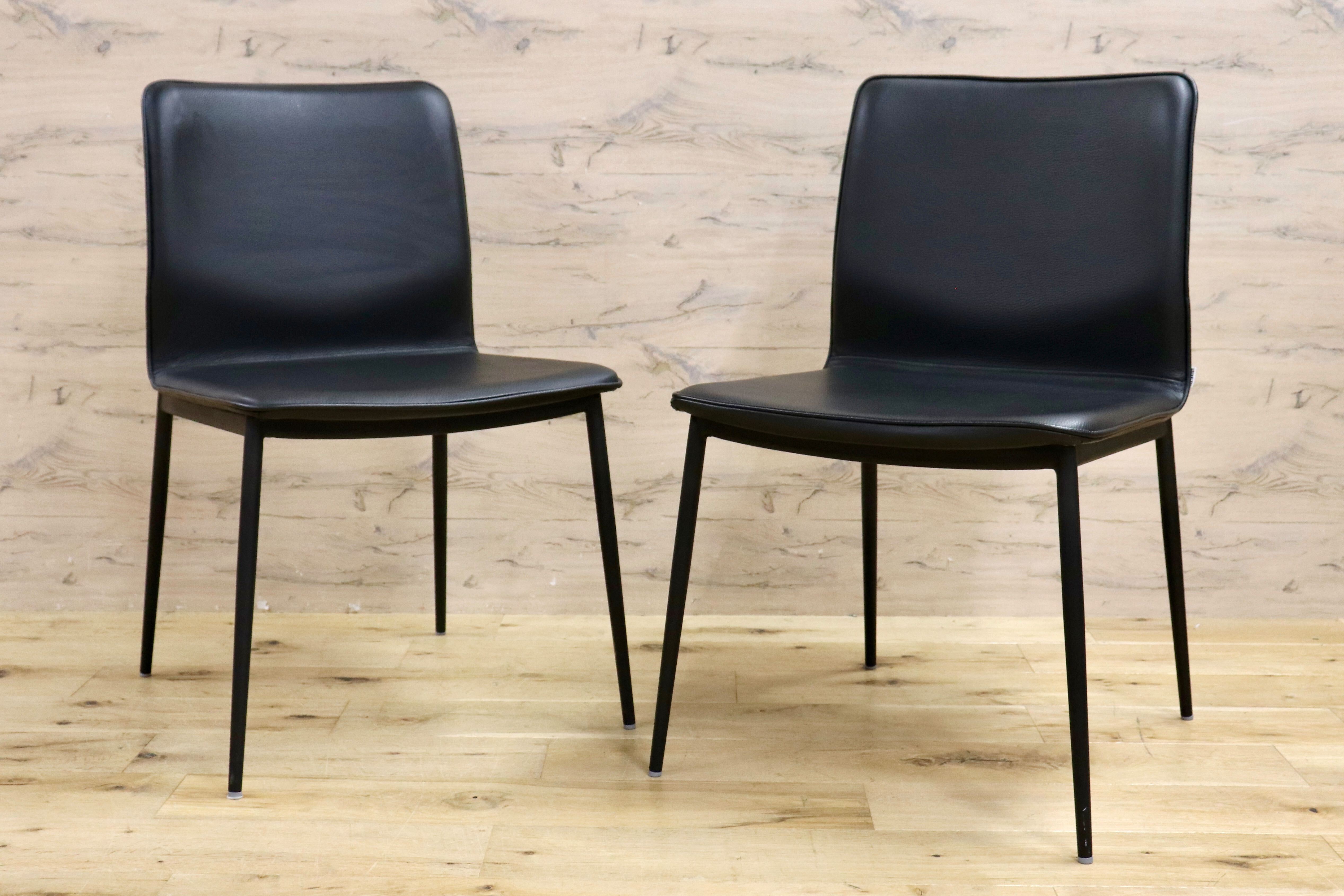 GMIS78A○BoConcept / ボーコンセプト ニューポート ダイニングチェア