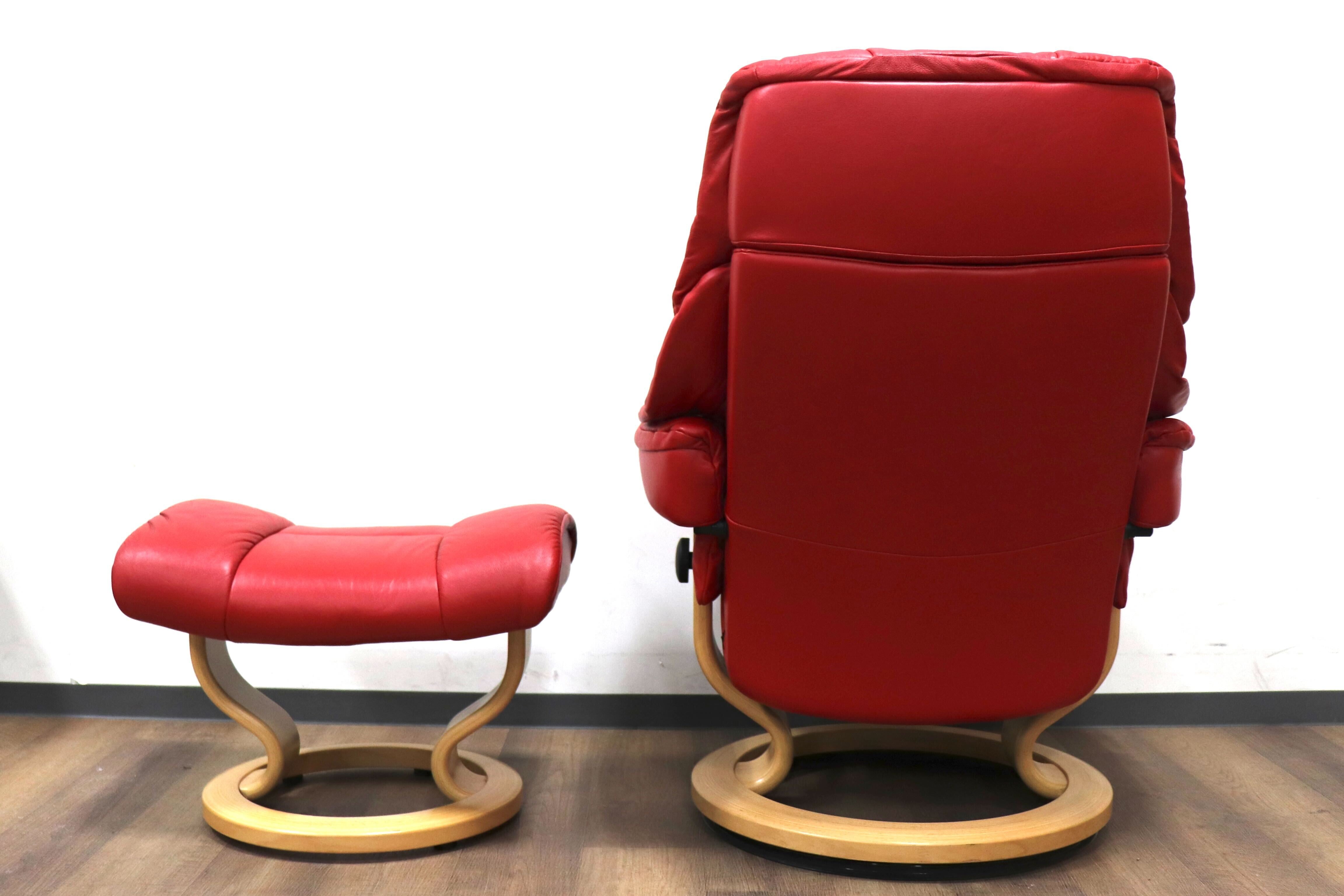 GMHS21B○EKORNES / エコーネス Reno レノ ストレスレスチェア