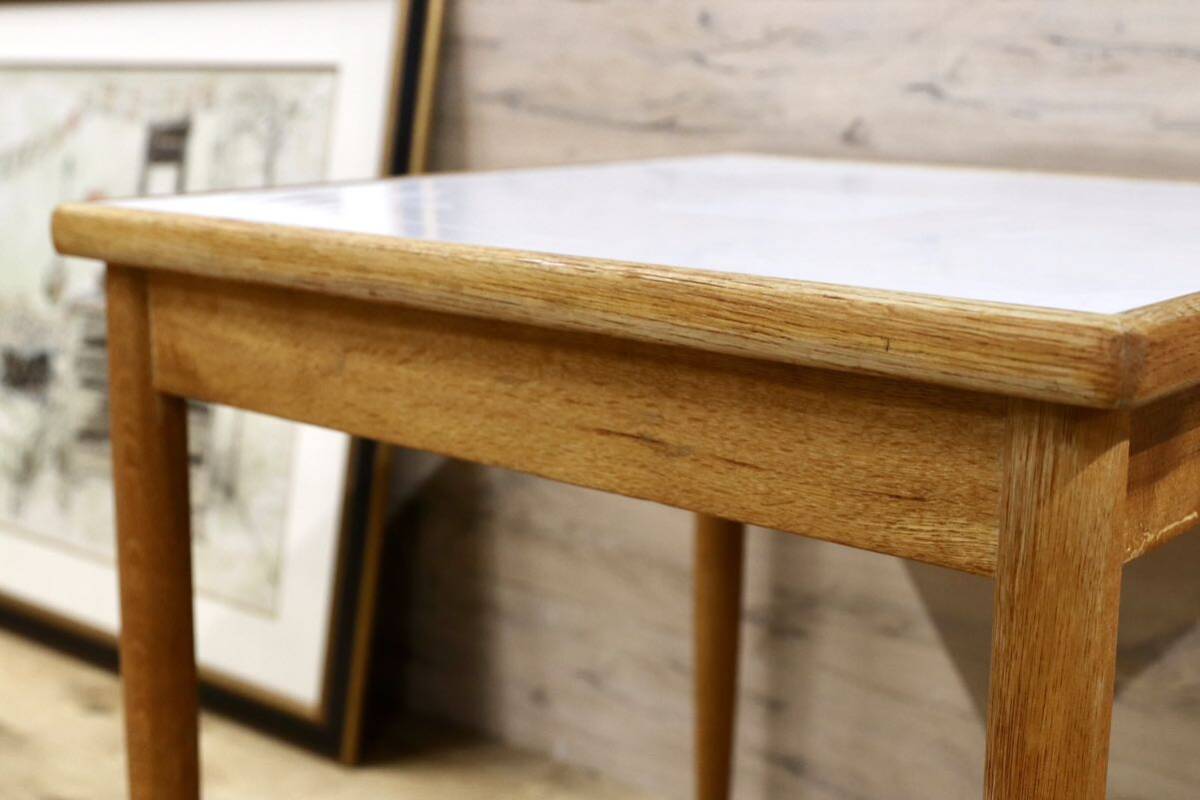 GMGK516A○オールドカリモク karimoku サイドテーブル コーヒー