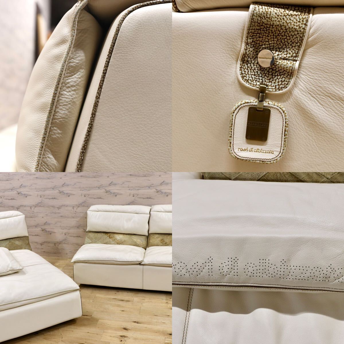 GMHN217○rossi di albizzate / ロッシディアルビザーテ ボルボネーゼ