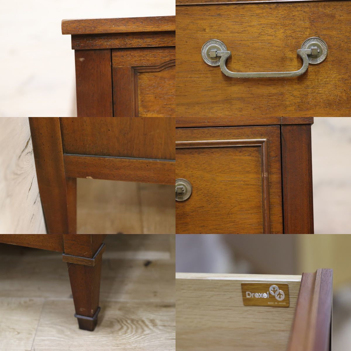 GMFK412○DREXEL HERITAGE / ドレクセルヘリテイジ TRIUNE トライユン