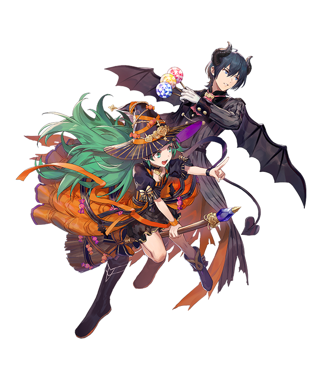 英雄紹介 FEヒーローズ