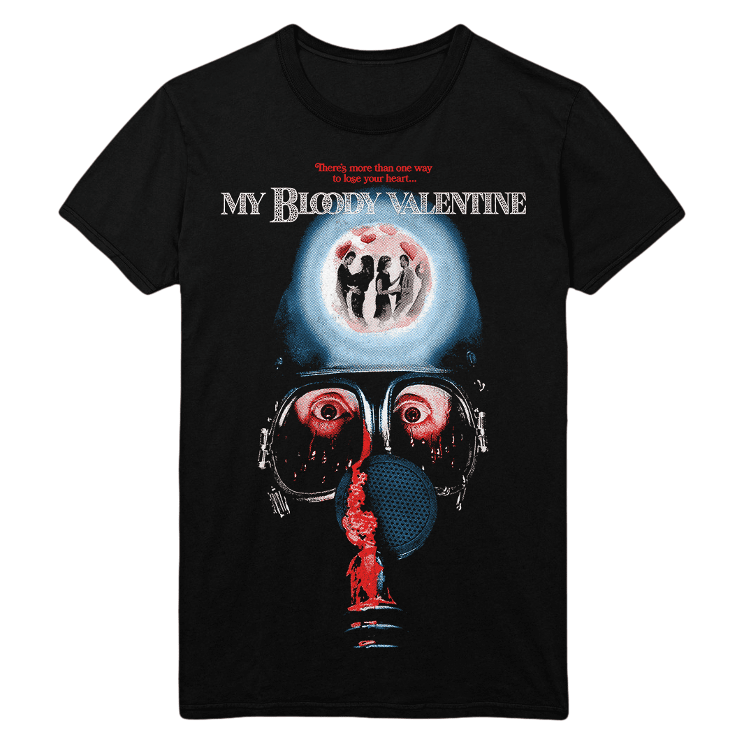 My Bloody Valentine: Classic T-Shirt – Gutter Garbs