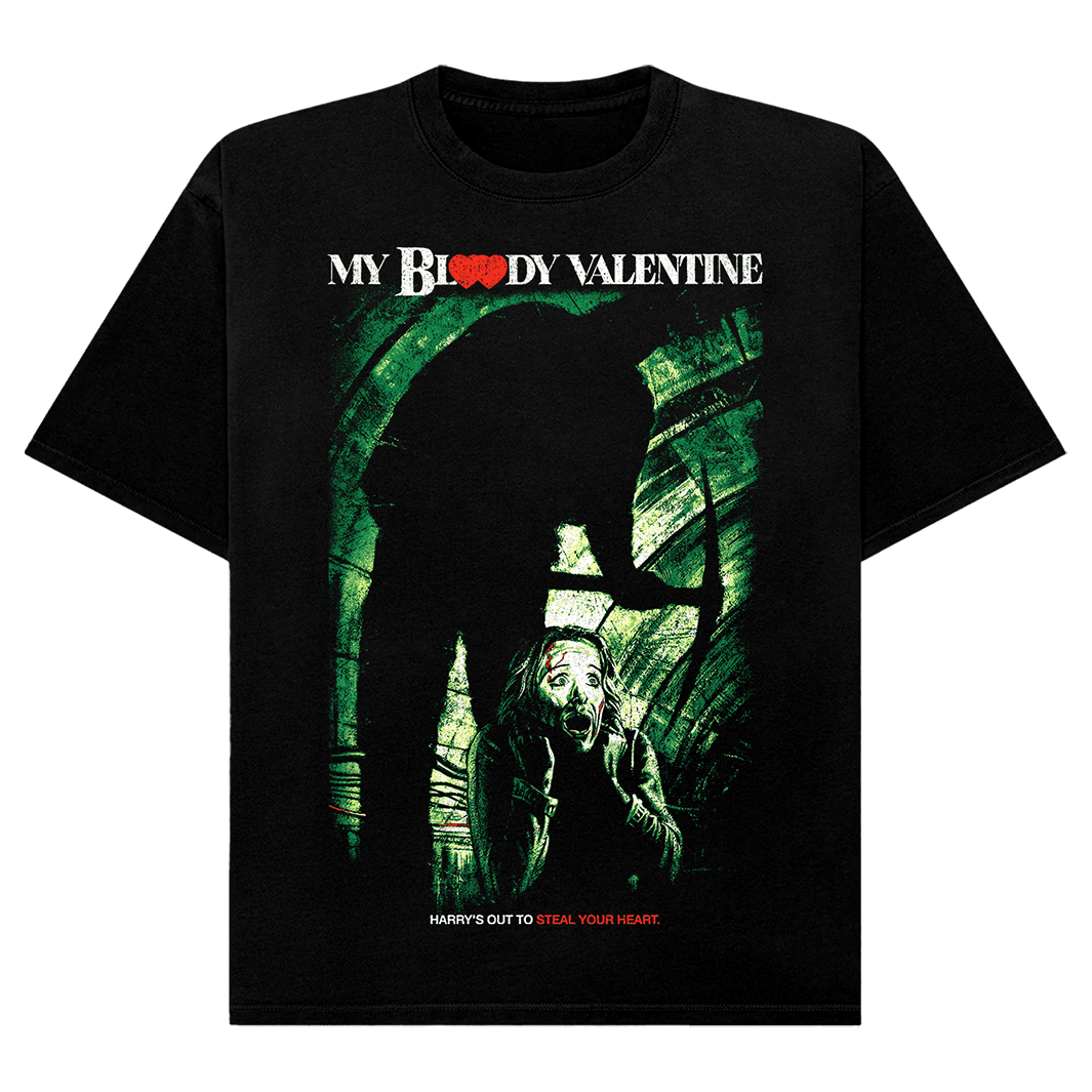 MY BLOODY VALENTINE 2018来日T-SHIRT my bloody valentine Tシャツ 来
