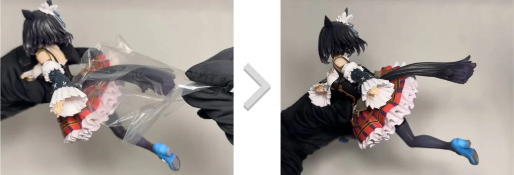 ぐうてるブログ | ウマ娘 エイシンフラッシュ（グッドスマイル