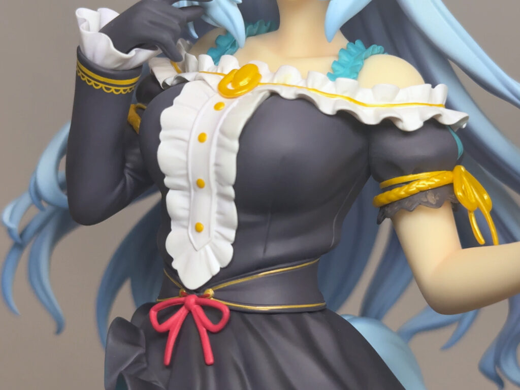 ぐうてるブログ | ウマ娘 メジロアルダン勝負服Ver.（クレーネル