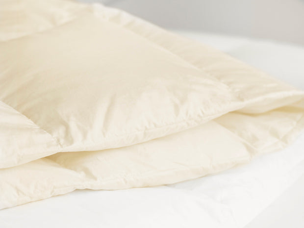 ホワイトプリンセス®マザーダック ダウン93% 肌掛けふとん ダウン