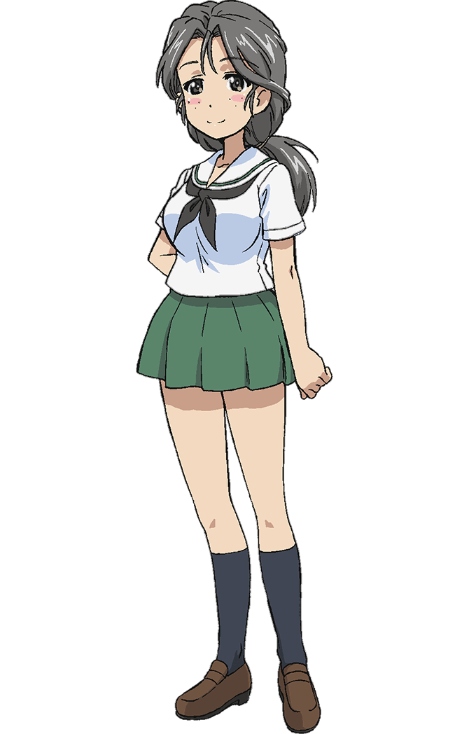 ぴよたん｜『ガールズ＆パンツァー もっとらぶらぶ作戦です！』