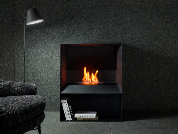 バイオエタノール暖炉の魅力と特徴 | グルリテリア