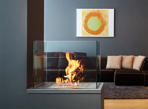 バイオエタノール暖炉の魅力と特徴 | グルリテリア
