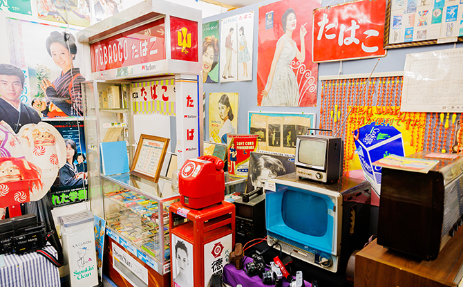 じっくり、ゆっくり。ノスタルジックな空間を堪能 | 特集 | ぐるり公式