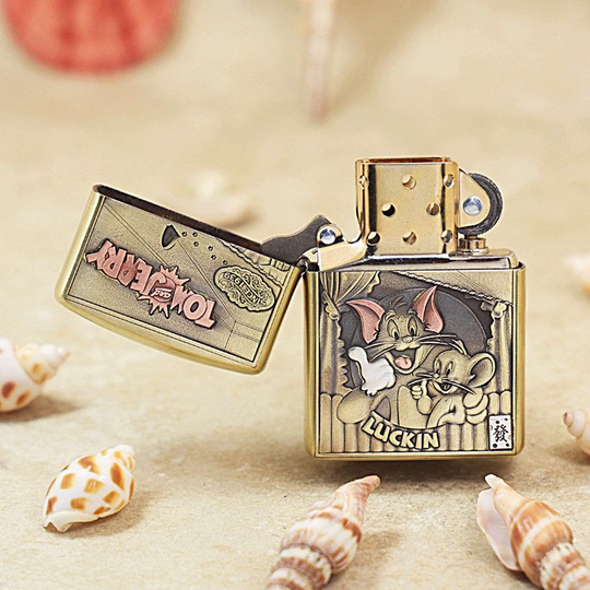 zi 148 トムとジェリー アーマー 未使用 ジッポー zi 148 トムと