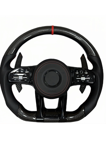 メルセデス・ベンツ AMG ステアリングホイール - GLB C43 A45 CLS S65