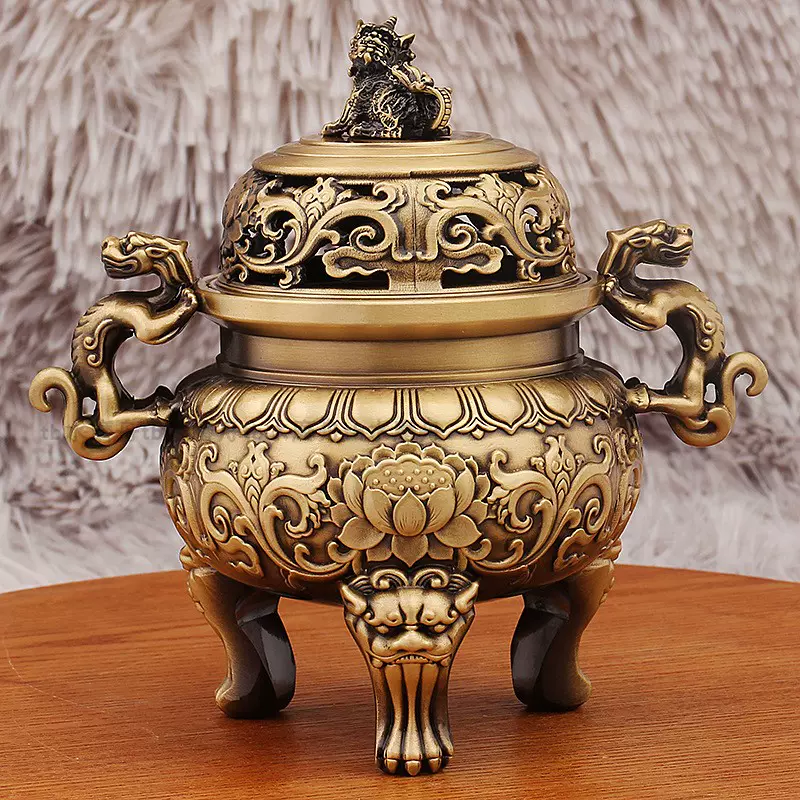 銅 細工 茶道具 香道具 蓋置 盆景観 置物 クモ 銅製 銅 細工 茶道具 香