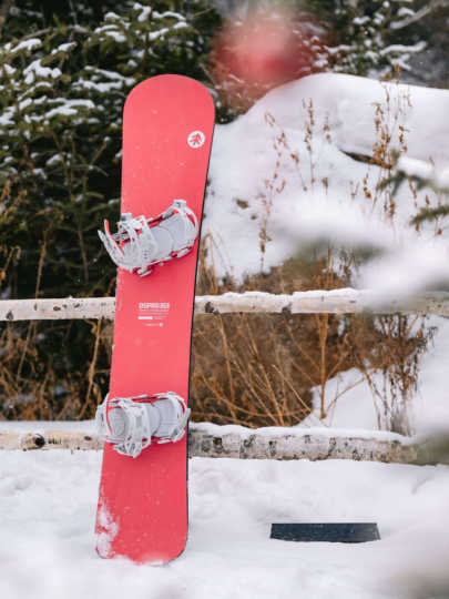 Gray Desperado LT スノーボード - ベニヤ - 2023年冬